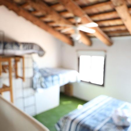 La Finestra Del Delta Pension L'Ampolla Buitenkant foto