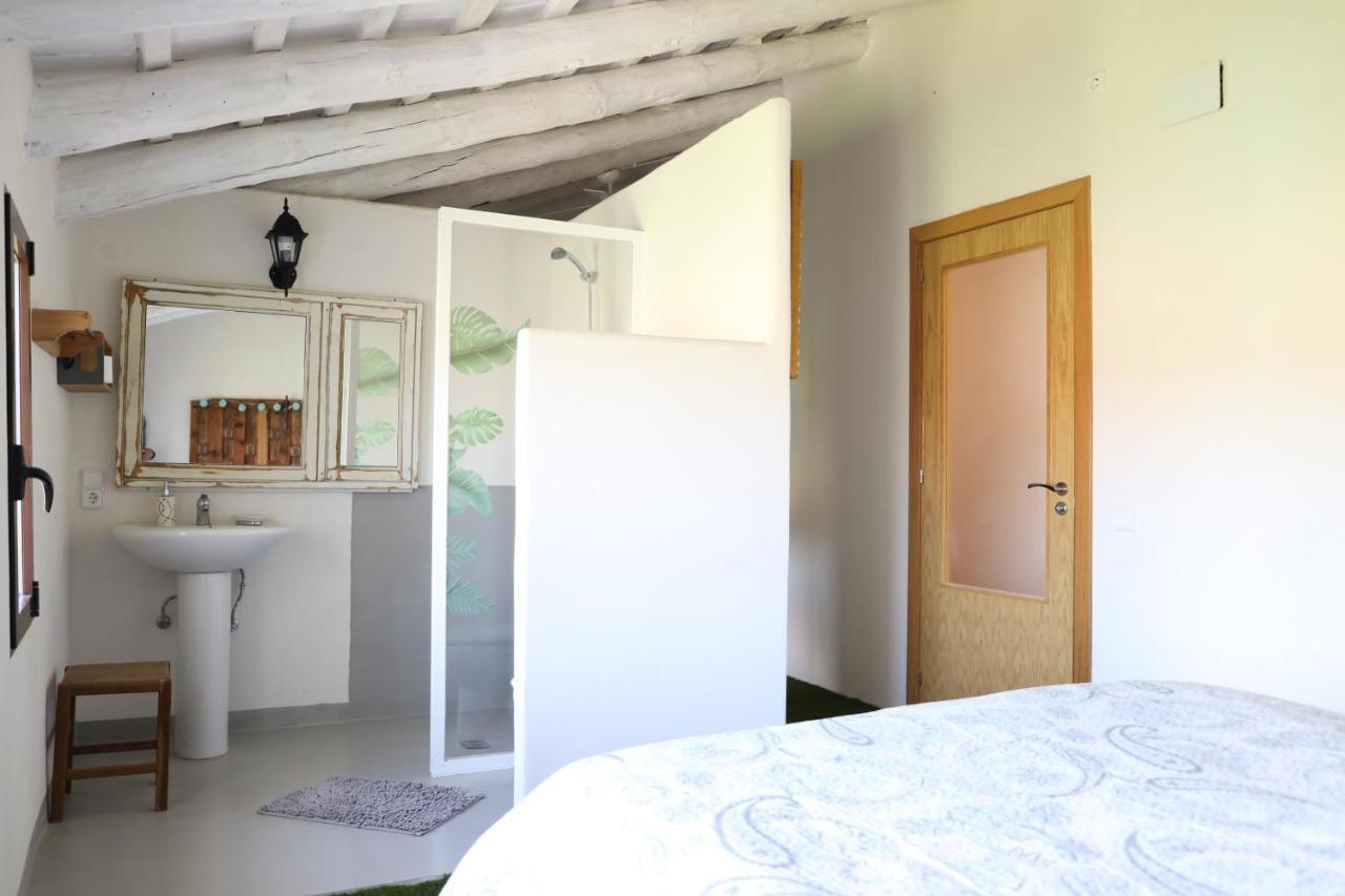 La Finestra Del Delta Pension L'Ampolla Buitenkant foto