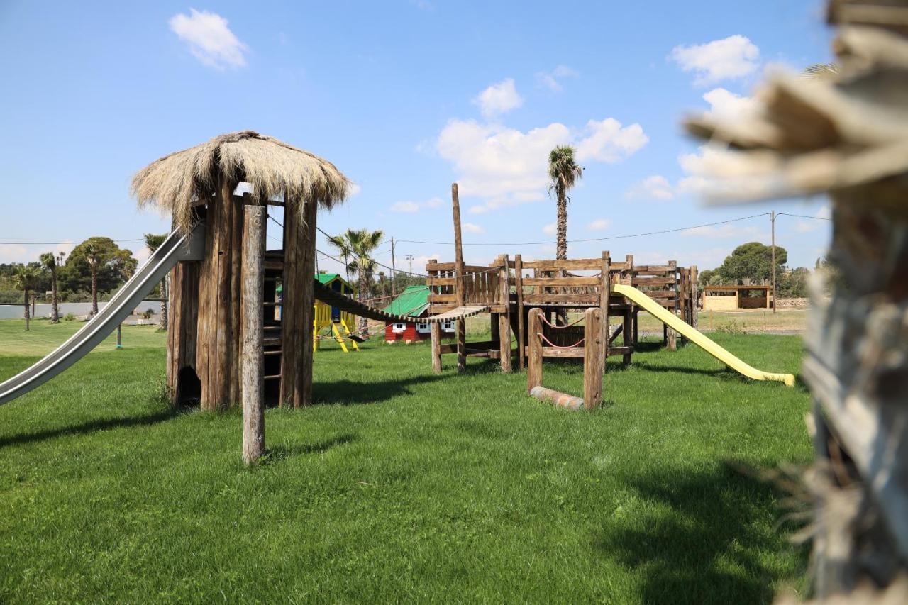 La Finestra Del Delta Pension L'Ampolla Buitenkant foto