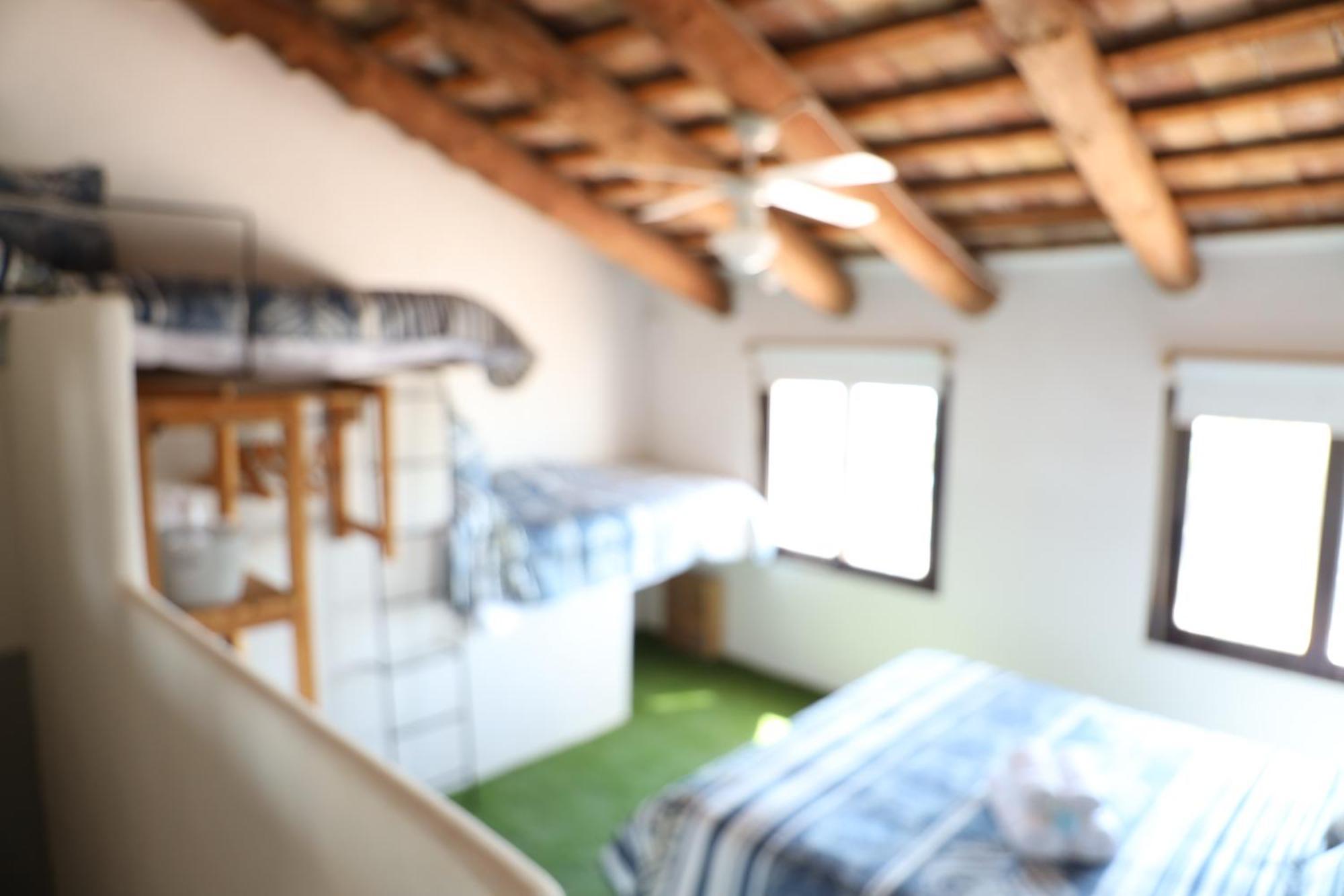 La Finestra Del Delta Pension L'Ampolla Buitenkant foto