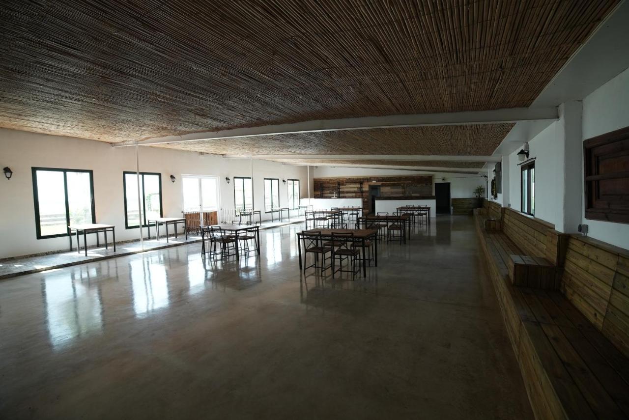 La Finestra Del Delta Pension L'Ampolla Buitenkant foto