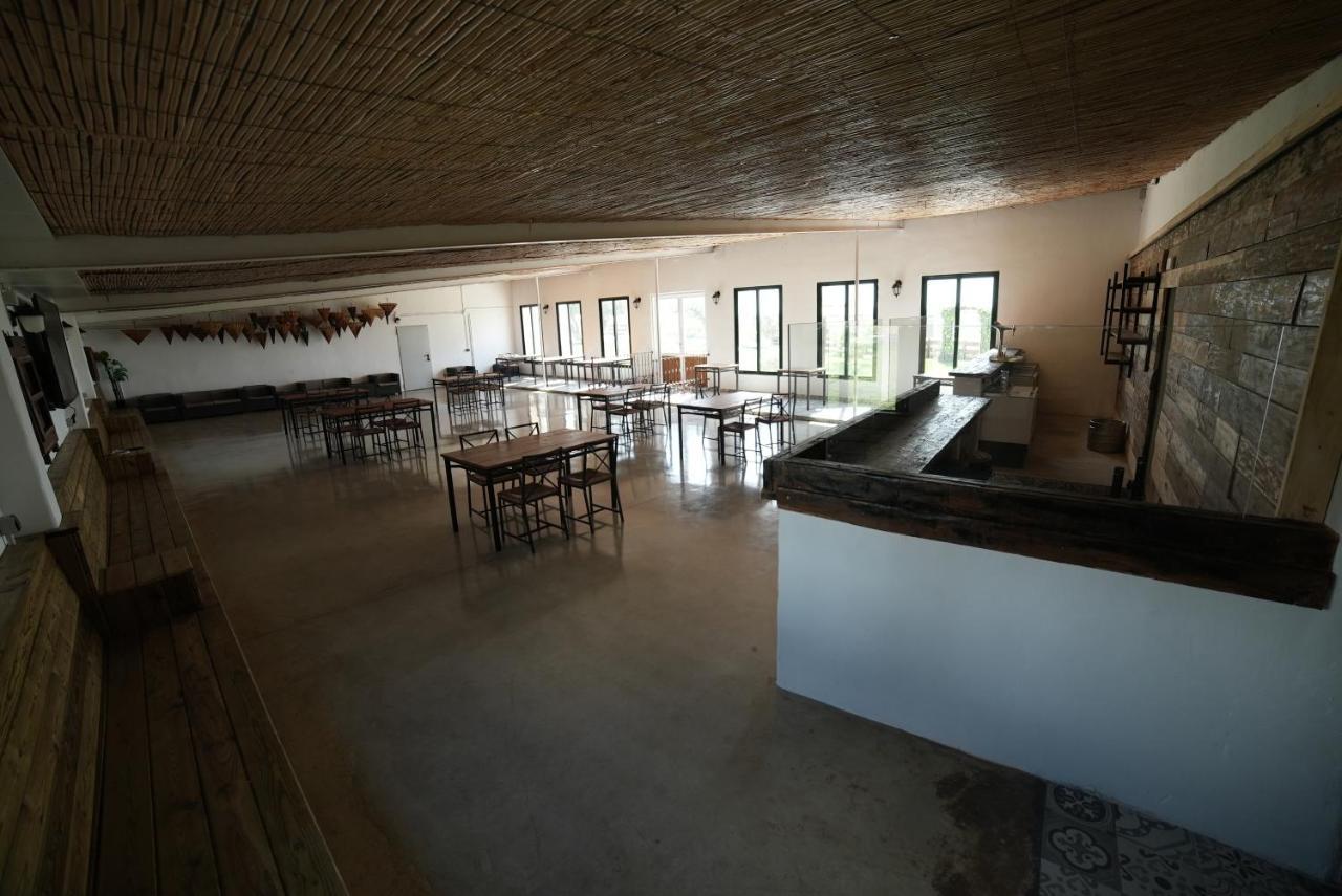 La Finestra Del Delta Pension L'Ampolla Buitenkant foto