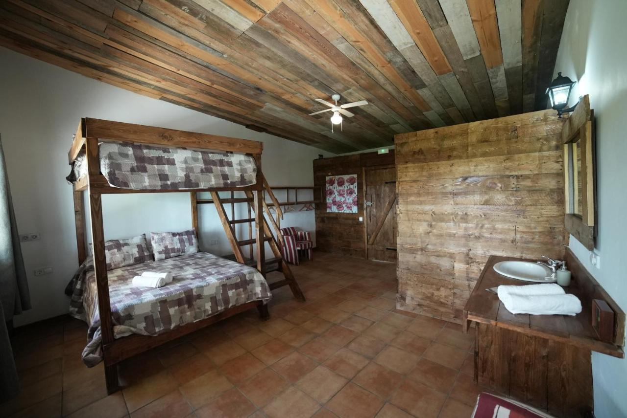 La Finestra Del Delta Pension L'Ampolla Buitenkant foto
