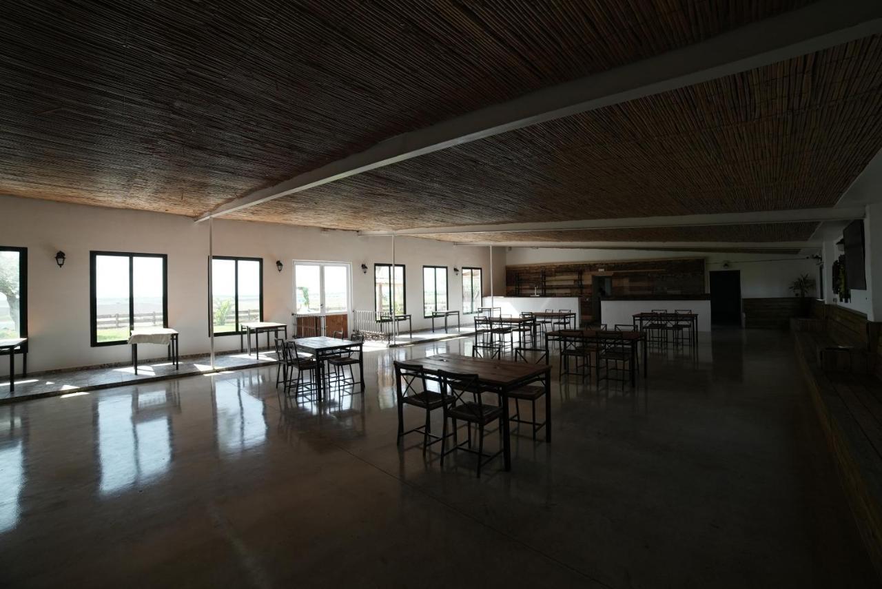 La Finestra Del Delta Pension L'Ampolla Buitenkant foto